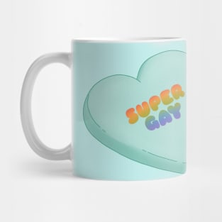 Super Gay Mug